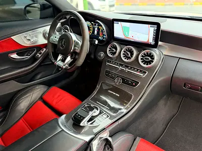 2017 Mercedes-BENZ C-CLASS thumbnail 11