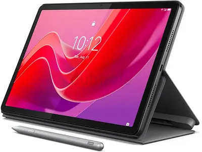 Lenovo Tablet with Stylus and Smart Cover - Good Condition