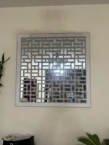 Mirror frame