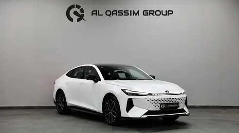 Changan Uni-V | Brand New | 3 Warranty Years | AED 1350 monthly | Ref#