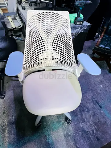Herman miller sayl chair fully loaded