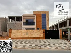 Including registration fees, a villa near the mosque is for sale. One of the most luxurious villas i