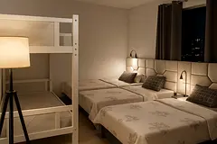 Bed Space JBR