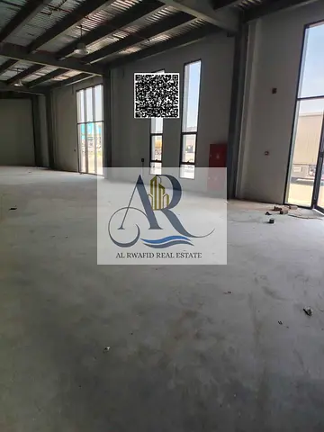 🔹 Rare Investment Opportunity – Industrial Warehouse for Sale or Rent with Robust Specifications 🔹 📍 Prime Location in an Industrial Area with Eas