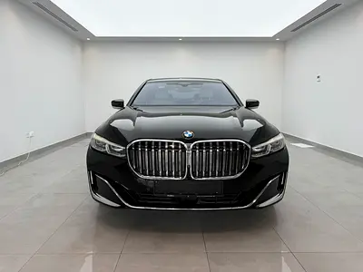 GCC Specs BMW 730Li 2021 - Excellent Condition