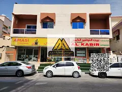 For Sale: A prime investment property on a commercial street in Al Dana Al Nuaimiya 1, Ajman. A stro