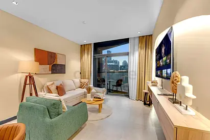 Fully Furnished | Burj View | Ready to Move In