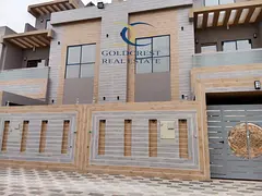 BRAND NEW  5 BEDROOMS LUXURY  VILLAS IN AL YASMEEN