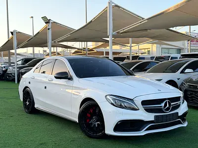 2017 Mercedes-BENZ C-CLASS — миниатюра 2