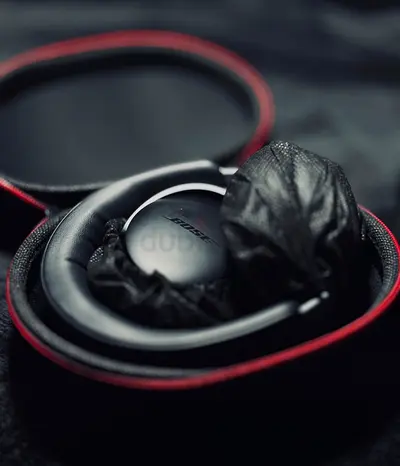 Bose QuietComfort Ultra Over-Ear Headphones Flawless Condition