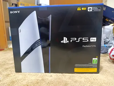 Sony PlayStation 5 Pro (Sealed Box) - PS5 Pro brand new TRA
