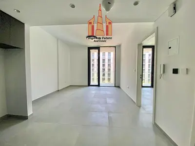 Luxury Modern 1BR || Balcony With Pool View || Big Layout || Ready To Move