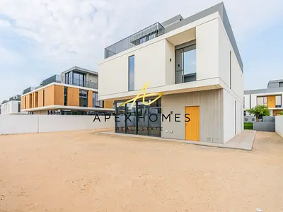 Largest 5BR Villa | Standalone | Vacant