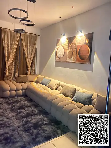 🏢 Luxury 3BHK for Sale – Ajman One 🌊