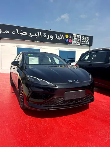 BYD Seal 05 DM-i 2025 - Brand New - Chinese Specs - GCC Ready!