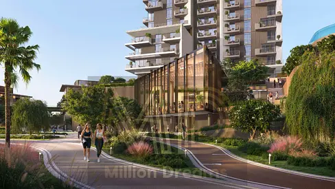 4% DLD DISCOUNT || HIGH FLOOR