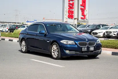 2010 - BMW 528i - IMMACULATE CONDITION - ONLY 102,000 KM DONE