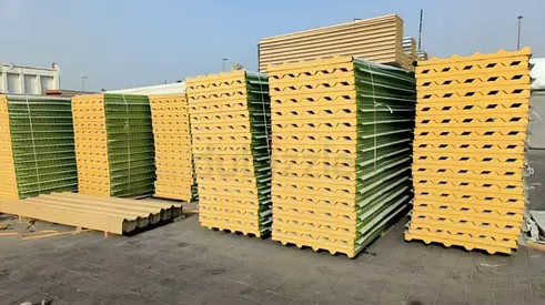 Sandwich panel wall panel sheet plywood for sale