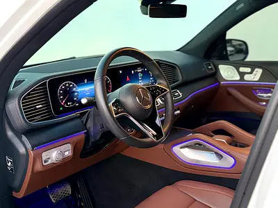 Mercedes-Benz GLE 350, миниатюра 9