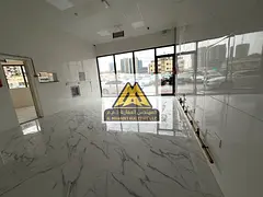 Commercial space in a prime location in Al Rashidiya 2 for annual rent – ​​a vibrant area with