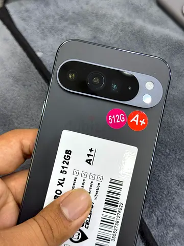 Google pixel 9 proXL 512Gb