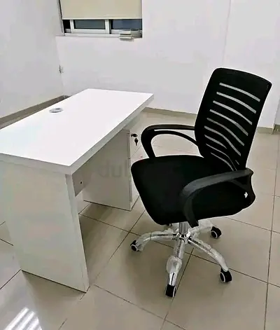 New office chair table available