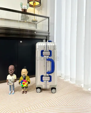 Rimowa Aluminium Suitcase