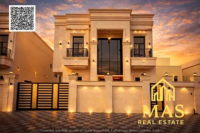 🔥 Luxury Villa on Main Road for Sale in Al Helio 2 — Prime Location