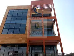 BRAND NEW  COMMERCIAL VILLA FOR RENT IN AL TALLAH 2 AJMAN