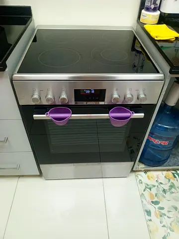 Bosch latest 4Burner Electric Cooker 60cm