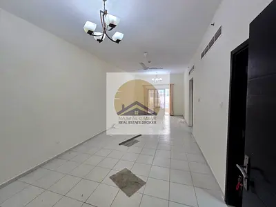 Huge 1BHK with 2 bath, balcony car parking @47k.