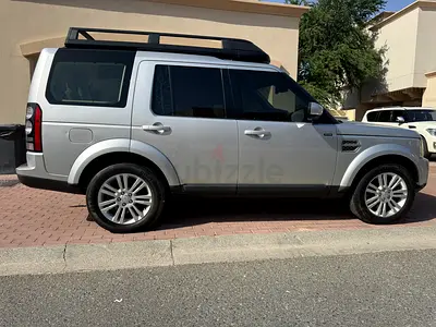 Land Rover LR4 HSE 2016