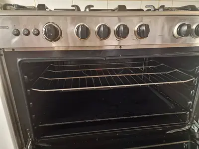 5 burner gas cooker