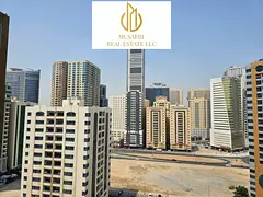 NO COMISSION 2BHK CLOSE TO BORDER 43K 2 BATH, BALCONY, GYM FREE, KIDS AREA, SEPERATE HALL, NAHDA SHA
