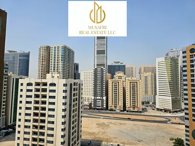 NO COMISSION 2BHK CLOSE TO BORDER 43K 2 BATH, BALCONY, GYM FREE, KIDS AREA, SEPERATE HALL, NAHDA SHARJAH