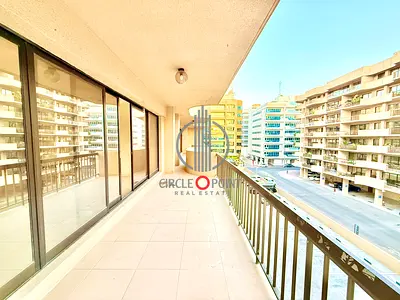 Golden Sands 3BHK | Big Balcony close To Metro