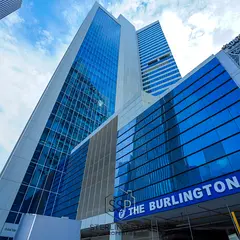 Negotiable | Fitted Office | Burlington Tower | Burj Khalifa &amp; Canal Views