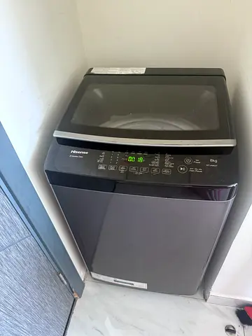 Top Load Washing Machine + Electrical Oven- excellent Working Condition