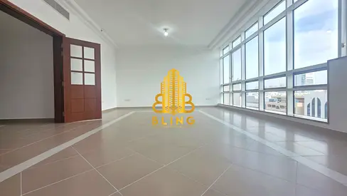 Splendid 3BHK With Basement Parking, Maid Room & Built-In Cupboard