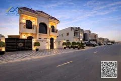 Own your dream home with world-class furnishings. This residential villa, located on a main street a