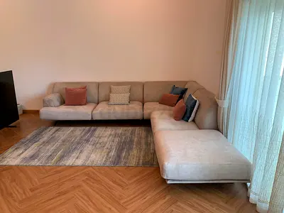 Ebarza Corner Sofa