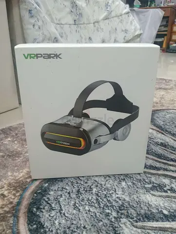 VRPARK VR Headset - ONLY OPEN BOX