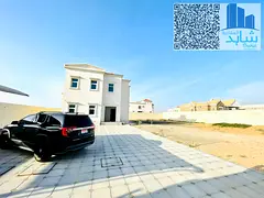 BRAND NEW LUXURY VILLA^^BIG ONE AREA SIZE AREA^^03 MASTER BEDROOMS^^WITH CENTRAL AC^^AL RAHAMANIYA^^