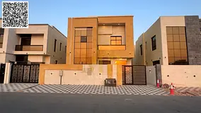 Villa for Sale in Al Yasmin – 5 Master Bedrooms