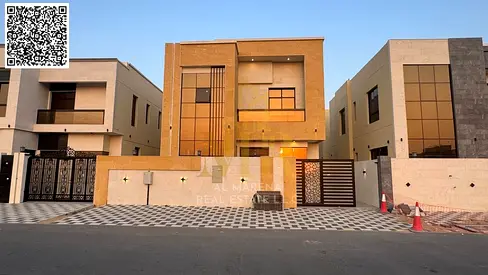 Villa for Sale in Al Yasmin – 5 Master Bedrooms