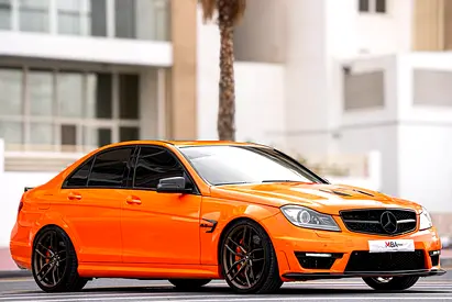 2009 Mercedes-BENZ C-CLASS — миниатюра 3