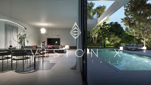 Ultimate Family Home | Spacious Layout | Masaar Villa