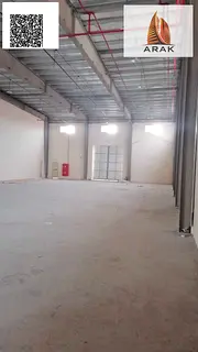 Warehouse for Rent – Umm Al Thuoob, Umm Al Quwain A great opportunity for a large warehouse in a p