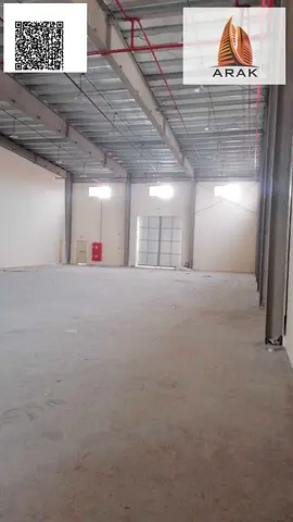 Warehouse for Rent – Umm Al Thuoob, Umm Al Quwain A great opportunity for a large warehouse in a prime industrial area,