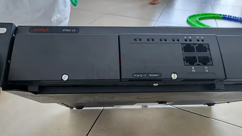 Avaya IP500 V2 Telecom PBX Module